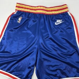 Golden State Warriors Nike Classic Edition -  Swingman Shorts Men's NBA M‎ - 34